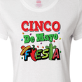 thumbnail image 4 of Inktastic Cinco de Mayo Fiesta Party Women's T-Shirt, 4 of 5
