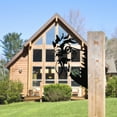 thumbnail image 2 of Silhouette Girafe Tortue Chien Ours Décoration Graphique, 2 of 2