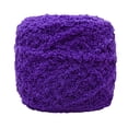thumbnail image 2 of Xihbxyly Hilo de Terciopelo Coral Suave, Cálido y Cómodo para Crochet, Versátil para Bufandas, Gorros, Mantas, Proyectos de Bricolaje, Ideal para Regalo Navideño, 90-105 G, Fácil de Usar, No Irrita., 2 of 2