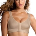 thumbnail image 4 of Ropa interior con tirantes moldeadores de espalda de camello para mujer, con hebilla delantera, fina, de pecho grande, pequeña, sin aro, deportiva, fina, transpirable, para verano, 4 of 4