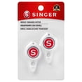 thumbnail image 2 of SINGER Hand Needle Threaders with Built-In Thread Cutter, 2 Pack, 2 of 2