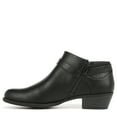 thumbnail image 5 of LifeStride Womens Alexander Block Heel Ankle Booties - Medium & Wide Width, 5 of 9