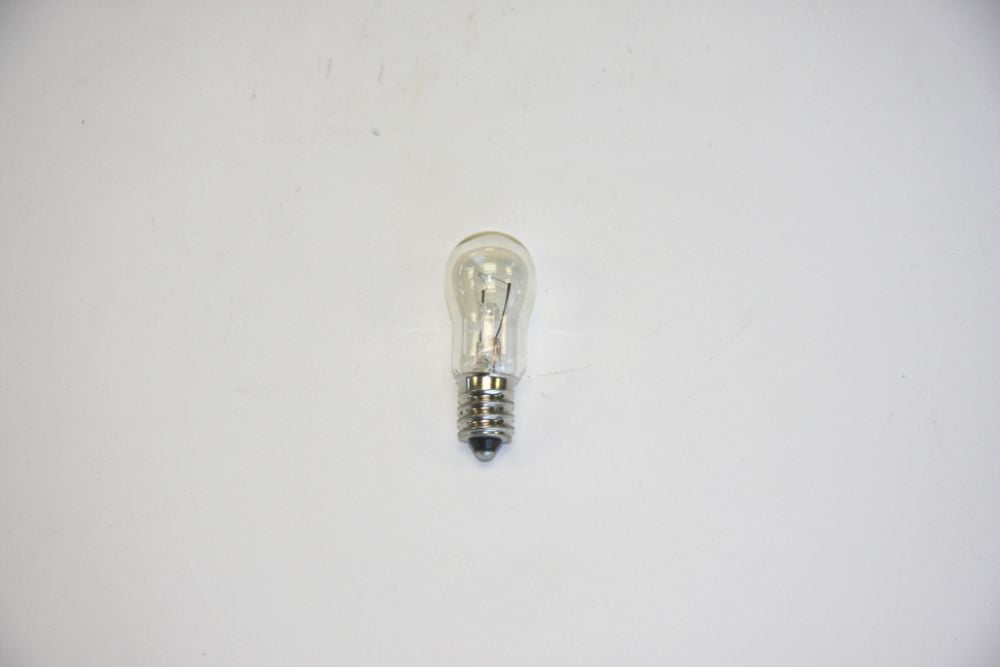 GE Refrigerator Tubular Lamp Frosted Light Bulb FG648Y 3806504 Lot of 2 