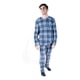thumbnail image 1 of Pijama Para Hombre Tela Polar Estampada, 1 of 4