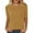 Yellow, variant on 3/4 Sleeve Tops for Women, Yigetop Womens Loose Short Sleeve Tunic Tops Lightweight Crew Neck Crochet Knit Pullover Sweater Blouses Soft Sweater Shirt Womens 3/4 Sleeve Tops and Blouses Jn L