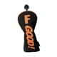 thumbnail image 1 of Fundas para cabezas de golf Kusrkot PU Cuero Impermeable Color negro, 1 of 8
