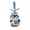 A, variant on Mini Penguin Keychain Toy Stuffed Plush Animal Pendant Boys Girls Hanging Ornament Bags Phones Cars Versatile Decoration