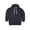 Dark Navy, variant on Mantis Mens Superstar Zip Through Hooded Sweat / Hoodie