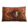 thumbnail image 1 of Ahgly Company Indoor Rectangular Traditional Lumbar Throw Pillow, 13 inch by 19 inch, 1 of 5