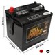 thumbnail image 2 of Baetria Fp26R-500 Full Power 12V 500A, 2 of 4