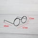 thumbnail image 4 of Gafas pequeñas universales para muñecas, juguete de alambre de acero galvanizado, accesorios de juguete, marco de gafas, 4 of 5
