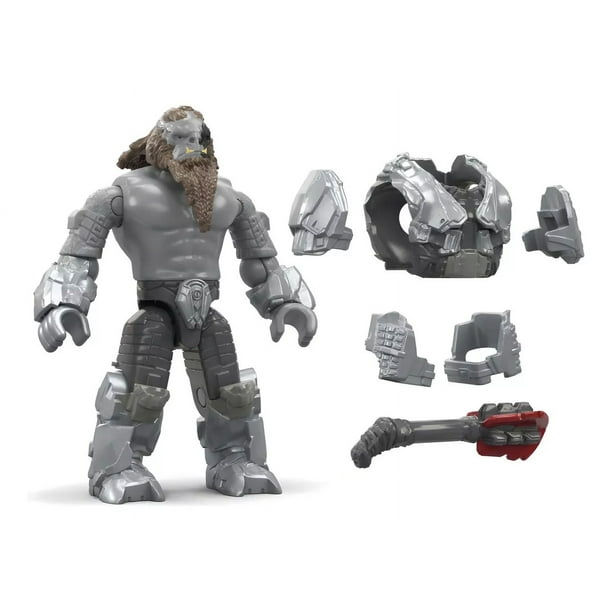 Figura Atriox Mega Construx Halo Heroes Serie 18 Walmart en línea