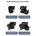 thumbnail image 3 of Portavasos Universal Para Cochecito Con Rotación De 360 ​​​​grados Y Soporte Para Teléfono Para Ocupados., 3 of 7