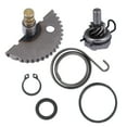 thumbnail image 4 of ORDDIART 3.54x1.97x2.16 Inch Starter Shaft Kit Gears Assembly for Motorcycle Owners Engine Repair, 4 of 8