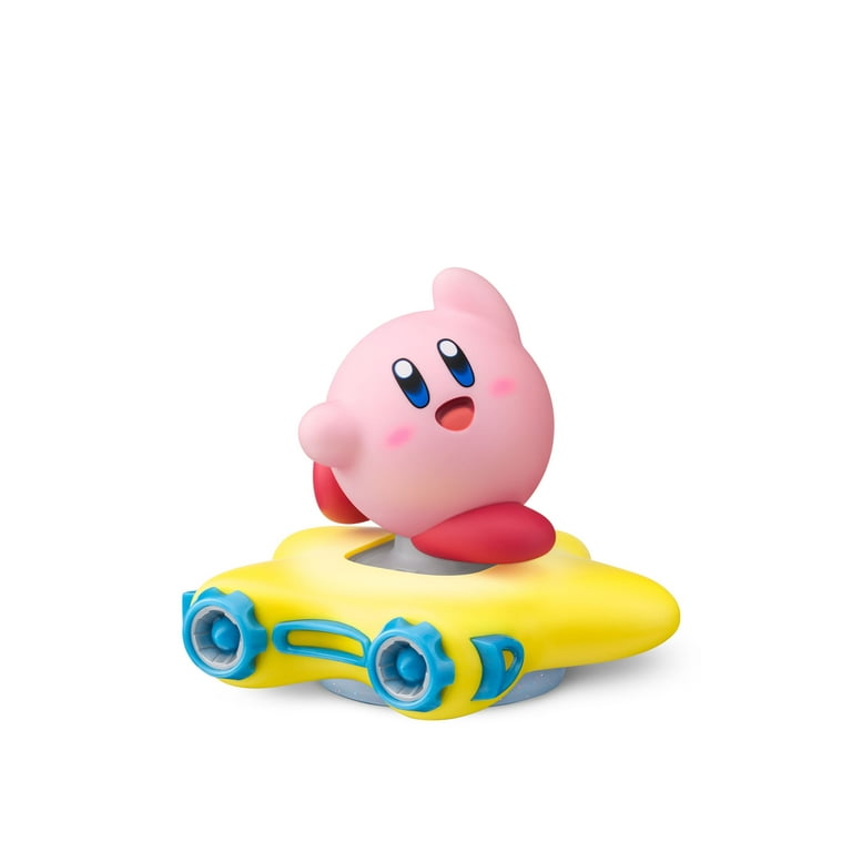 amiibo キュービィ amiibo™ - Kirby & Warp Star - Kirby™ Air Riders Series