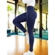 thumbnail image 4 of Mallas Deportivas Leggins Unitalla Gym Interior Térmico Mujer Mallone, 4 of 5