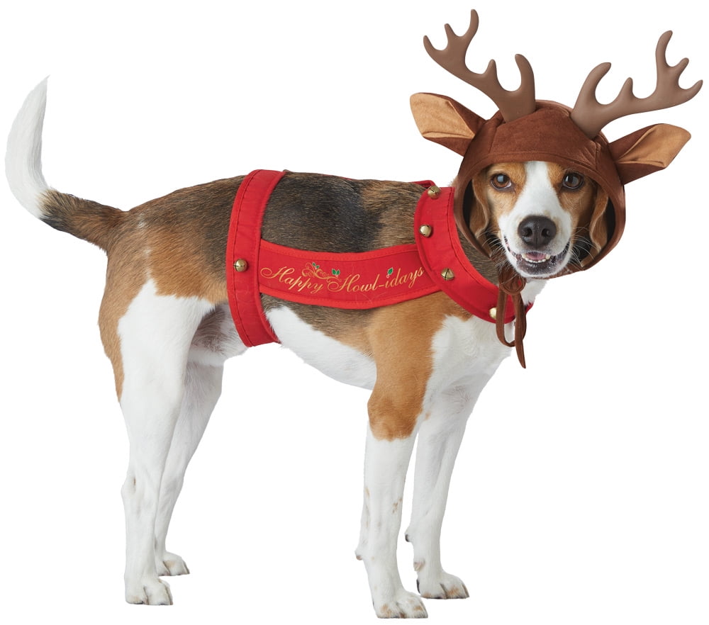 rudolph ears for dogs