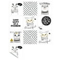 thumbnail image 1 of Kcavykas Clearance Sales,Canada Day,open Season 1Set 10pc Self Adhesive Tile Print Sticker Kitchen Bathroom Wall Sticker Decoration, 1 of 1