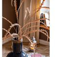 thumbnail image 2 of Artificial Spider Brake Fern Stem in Brown 43" Tall, 2 of 10