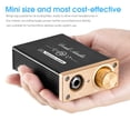 thumbnail image 3 of Douk Audio U3 Mini Class A Headphone Amplifier HiFi Desktop Home Stereo Amp DC5V, 3 of 8