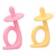 thumbnail image 3 of Juguetes mordedores para bebés, juguetes de limpieza para la dentición con revestimiento de lengua integrado sin BPA, juguetes para la dentición para niños pequeños, 3 of 9
