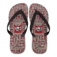 thumbnail image 1 of Sandalia The Simpsons para Caballero, con Diseño Gris Talla 25, 1 of 4