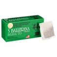 3 Ballerina Herbal Tea Men And Women Dieters' Drink Extra Strength 18 Tea Bags