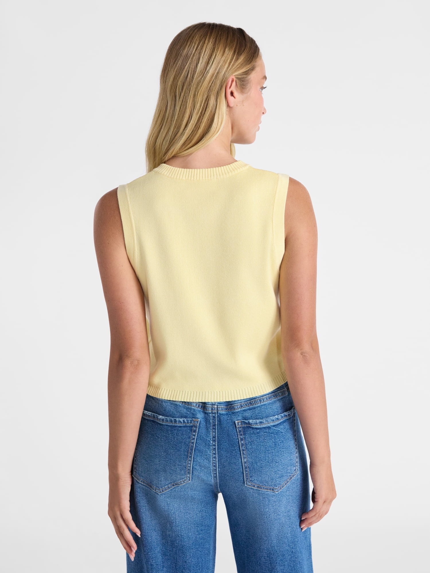 No Boundaries Sweater Vest, Midweight, Women’s