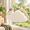 white, variant on Cat Window Perch Moon Shape Large Bed Washable