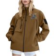 thumbnail image 2 of Anoraks para mujer y hombre, chaqueta impermeable, transpirable, fina, para ciclismo, para viajes, exteriores, cortavientos con capucha, 2 of 7