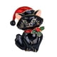 thumbnail image 1 of Fiudx Ofertas relámpago del día Broche de gatos navideños lindos Broche de gatos navideños Animales personalizados Ramillete de moda, 1 of 6
