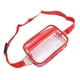 thumbnail image 5 of Bolso de hombro transparente, bolso bandolera transparente, riñonera transparente impermeable, riñonera transparente, muy versátil, 5 of 14