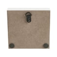 thumbnail image 3 of VHC Brands Bunny Hop Floral Bunny MDF Block Sign 5x5, Spring Decor, Home Decorations for Wall or Door, Spring and Easter Hanging Decoration, 3 of 4