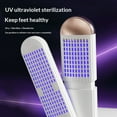 thumbnail image 3 of Boot Dryer for Work Boots, Shoe Dryer with Heat Blower, Glove Dryer & Boot Warmer - UV dual light source purification - white, 3 of 5