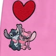 thumbnail image 4 of DISNEY Girls Lilo and Stitch Jogger Sweatpants with Minnie Mouse Princesses, Little and Big Girls Sizes 4-16, 4 of 8