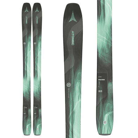 Atomic Maven 93 C Skis - Women's 2022