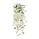 thumbnail image 2 of Simulación de Flores de Primavera, Flores Artificiales Colgantes para Sala de Estar, Orquídeas Colgantes Decorativas de Interior, Enredaderas de Ratán, Plantas Verdes Colgantes., 2 of 6