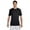 Black, variant on 4820 Adult Cool Dri With Freshiq T-Shirt