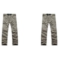 thumbnail image 1 of Pantalones de verano desmontables Sonducket 2 en 1 para hombre color Caqui METRO, 1 of 6