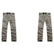 thumbnail image 1 of Pantalones de verano desmontables Sonducket 2 en 1 para hombre color Caqui METRO, 1 of 6