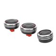 thumbnail image 4 of Air Condition Switch,3pcs Car Air Conditioning AC Controller Knob Car Interior Trims Tailored for Perfection, 4 of 14