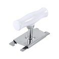 thumbnail image 4 of WALFRONT 1Pc Stainless Steel Glass Bottle Cap Opener Anti-skid Labor-saving Twist Screw Capping Tool New, Stainless Steel Bottle Opener, Twist Bottle Cap Opener, 4 of 9