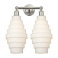 thumbnail image 7 of Innovations Lighting 616-2W-20-17 Cascade Vanity Cascade 2 Light 17" Wide Vanity Light -, 7 of 7