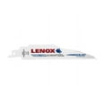 thumbnail image 3 of Lenox 6 in. Bi-Metal Reciprocating Saw Blade 6 TPI 5 pk, 3 of 6