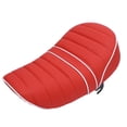 thumbnail image 2 of Mini asiento para bicicleta, asiento de motocicleta mejora de la conducción de cuarero por error resistente al agua para z50 z50j z50r z50m z50z mono bici de mono, 2 of 7