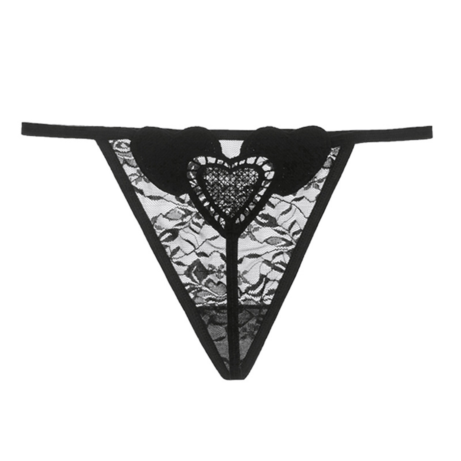 Black and Friday Deals Panties Clearance Women Trendy Lace Underwear ...