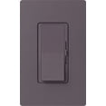 thumbnail image 1 of Lutron Dvfsq-F Diva 1.5 Ampere 120 Volt Single Pole/3-Way Quiet 3 Speed Fan Control - Plum, 1 of 1