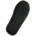 thumbnail image 2 of Club Room Mens Loafers Slippers Adult Male Slip-Ons Moccasins Black M, 2 of 2