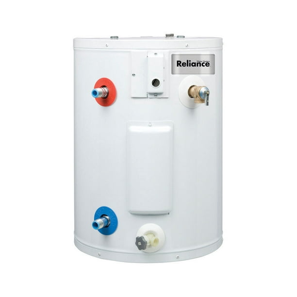 Reliance 19 gal. 1650 Electric Water Heater - Walmart.com - Walmart.com