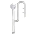 thumbnail image 1 of Glass Transparent Tube Inflow with Surface Skimmer for Plants Aquarium Canister Filter Inflow Glass Tube Outer Diameter 13MM, 1 of 8